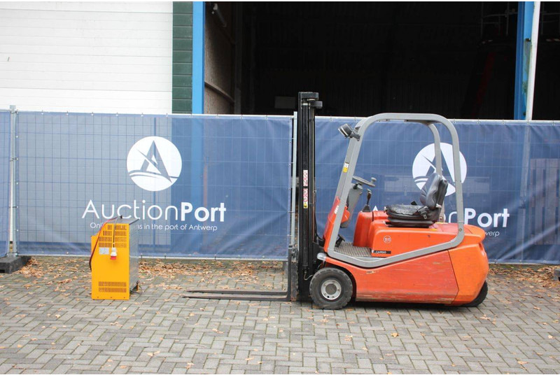 BT C3E160 - Электропогрузчик: фото 2 BT C3E160 - Электропогрузчик: фото 2