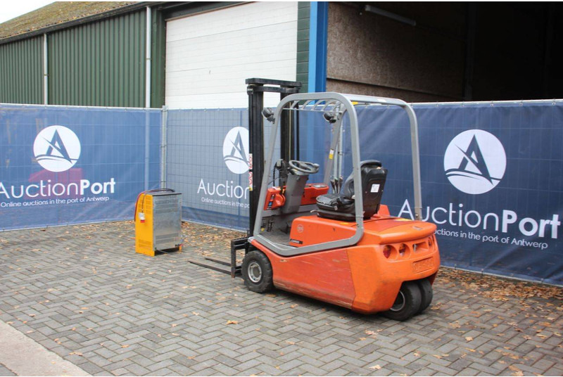 BT C3E160 - Электропогрузчик: фото 3 BT C3E160 - Электропогрузчик: фото 3