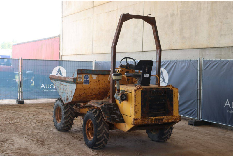 Barford SX3000 - Мини-самосвал: фото 4 Barford SX3000 - Мини-самосвал: фото 4