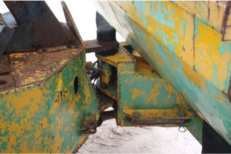 Внедорожный самосвал Benford 30000: фото 15 Внедорожный самосвал Benford 30000: фото 15