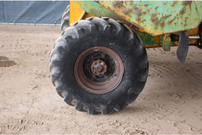 Внедорожный самосвал Benford 30000: фото 10 Внедорожный самосвал Benford 30000: фото 10