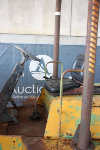 Внедорожный самосвал Benford 30000: фото 16 Внедорожный самосвал Benford 30000: фото 16