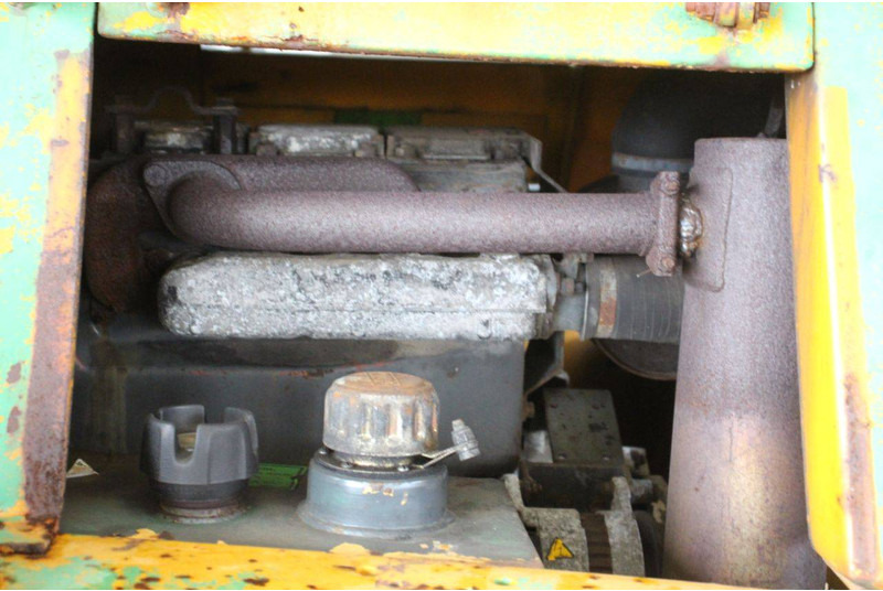 Внедорожный самосвал Benford 30000: фото 13 Внедорожный самосвал Benford 30000: фото 13