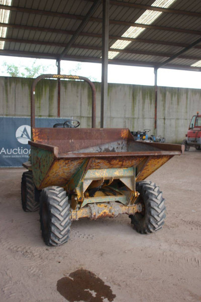 Внедорожный самосвал Benford 30000: фото 6 Внедорожный самосвал Benford 30000: фото 6