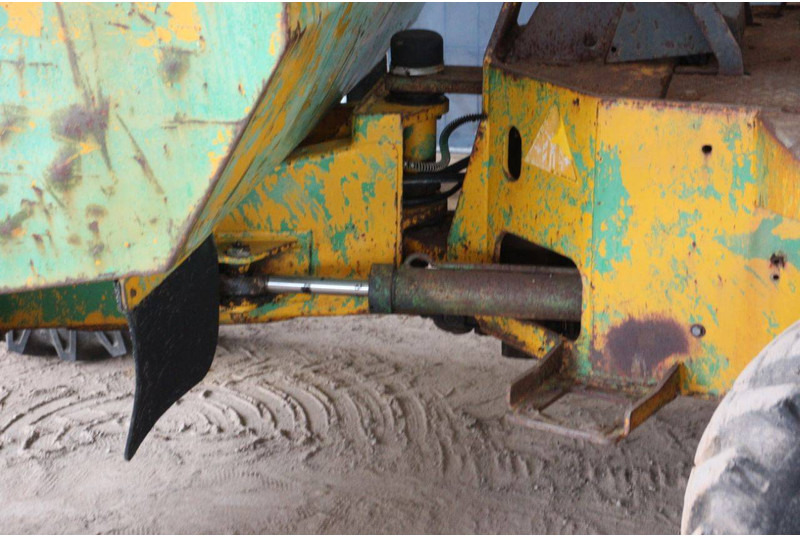 Внедорожный самосвал Benford 30000: фото 12 Внедорожный самосвал Benford 30000: фото 12