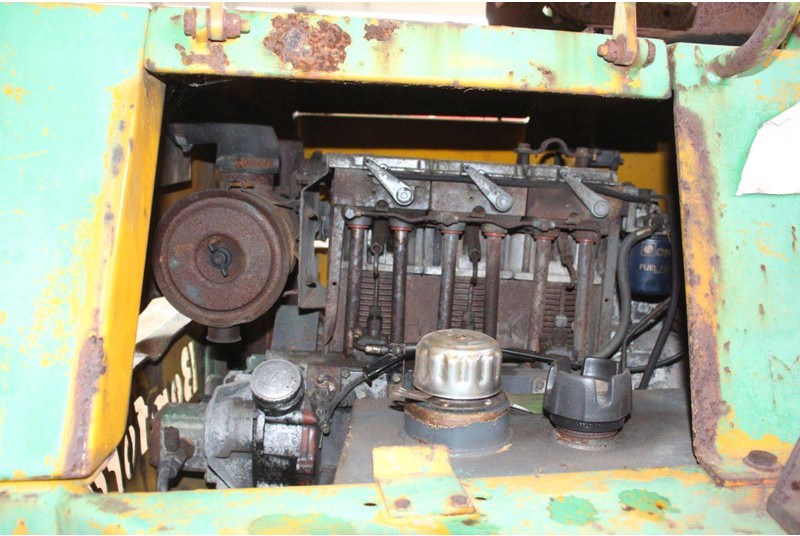 Внедорожный самосвал Benford 30000: фото 14 Внедорожный самосвал Benford 30000: фото 14