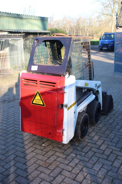 Bobcat 463 - Колёсный погрузчик: фото 5 Bobcat 463 - Колёсный погрузчик: фото 5