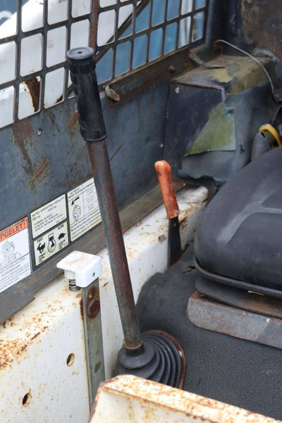 Колёсный погрузчик Bobcat 743: фото 20