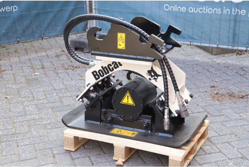 Bobcat - Виброплита: фото 2 Bobcat - Виброплита: фото 2