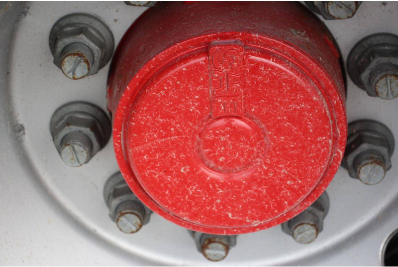 Низкорамный полуприцеп Bodex NN3: фото 16 Низкорамный полуприцеп Bodex NN3: фото 16