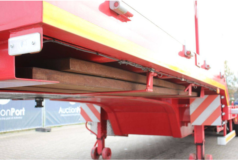 Низкорамный полуприцеп Bodex NN3: фото 11 Низкорамный полуприцеп Bodex NN3: фото 11