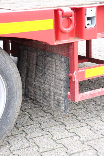 Низкорамный полуприцеп Bodex NN3: фото 17 Низкорамный полуприцеп Bodex NN3: фото 17