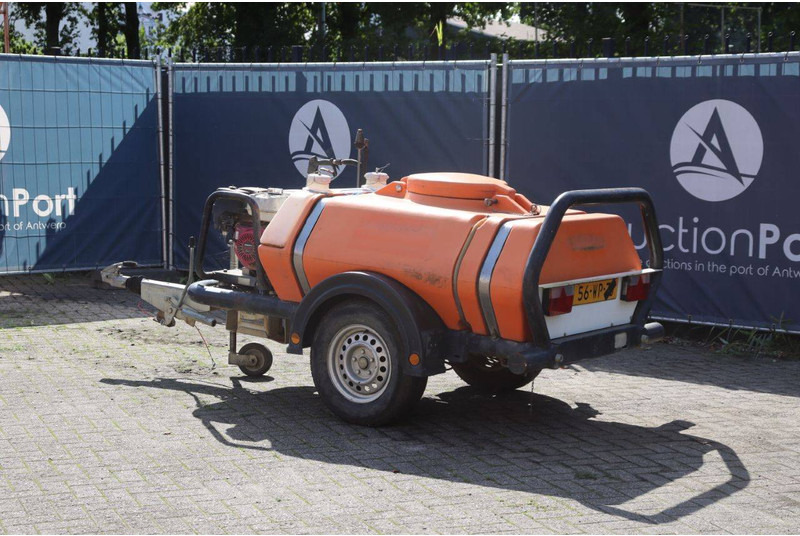 Bradley 2000S80 - Мойка высокого давления: фото 3 Bradley 2000S80 - Мойка высокого давления: фото 3