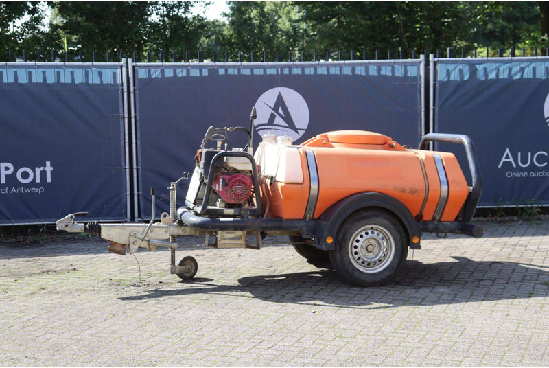 Bradley 2000S80 - Мойка высокого давления: фото 1 Bradley 2000S80 - Мойка высокого давления: фото 1