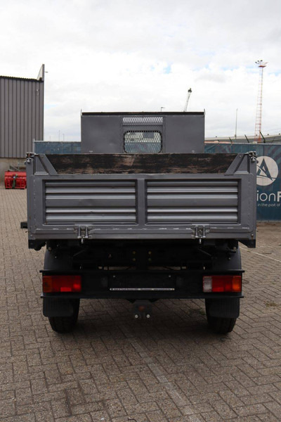 Bremach TGR 35 - Грузовик с закрытым кузовом: фото 5 Bremach TGR 35 - Грузовик с закрытым кузовом: фото 5