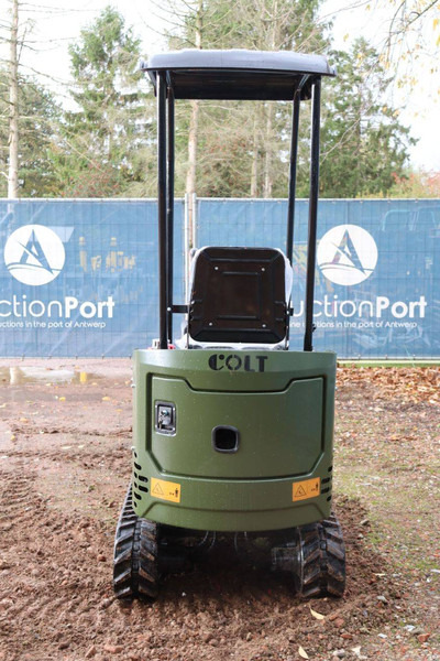 COLT KV13 - Мини-экскаватор: фото 5 COLT KV13 - Мини-экскаватор: фото 5