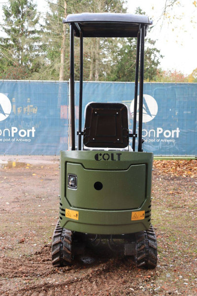 COLT KV13 - Мини-экскаватор: фото 5 COLT KV13 - Мини-экскаватор: фото 5