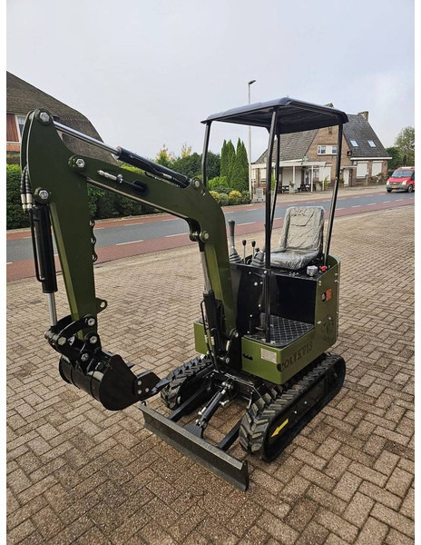 COLT KV13 - Мини-экскаватор: фото 5 COLT KV13 - Мини-экскаватор: фото 5