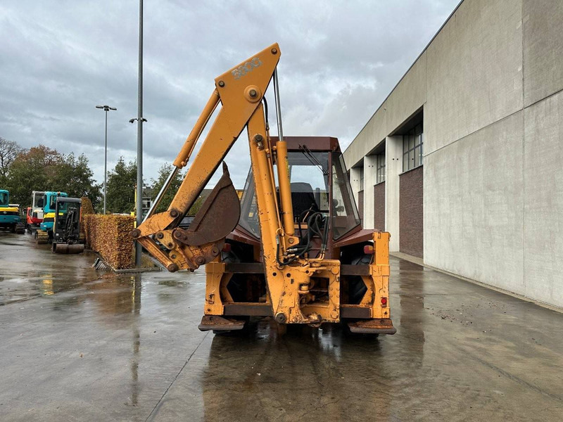 Case 580G - Экскаватор-погрузчик: фото 5 Case 580G - Экскаватор-погрузчик: фото 5