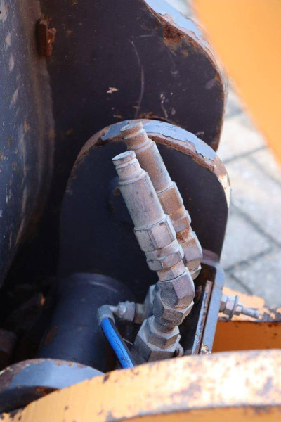 Колёсный погрузчик Case CASE 21F Wheel Loader: фото 12