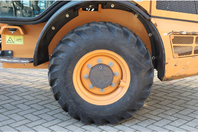 Колёсный погрузчик Case CASE 21F Wheel Loader: фото 16