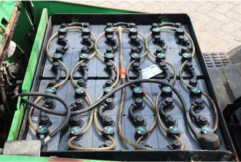 Cesab B418 - Электропогрузчик: фото 5 Cesab B418 - Электропогрузчик: фото 5