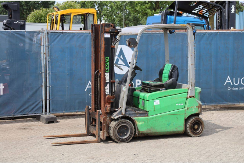 Cesab B418 - Электропогрузчик: фото 2 Cesab B418 - Электропогрузчик: фото 2