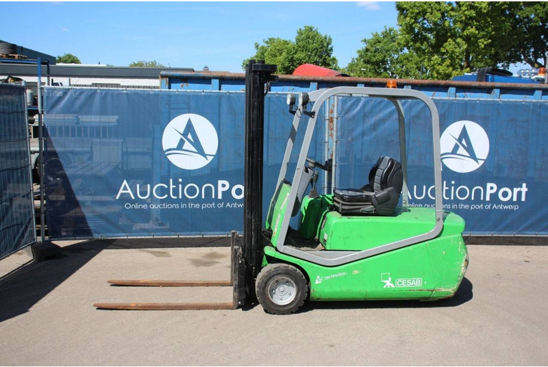 Cesab - Электропогрузчик: фото 1 Cesab - Электропогрузчик: фото 1