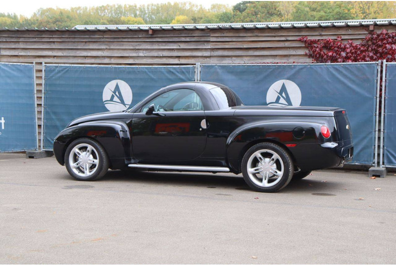 Chevrolet SSR - Легковой автомобиль: фото 3 Chevrolet SSR - Легковой автомобиль: фото 3