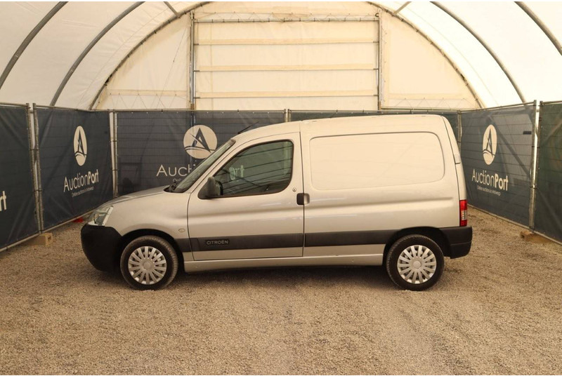Citroën Berlingo - Цельнометаллический фургон: фото 2 Citroën Berlingo - Цельнометаллический фургон: фото 2