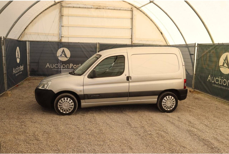 Citroën Berlingo - Цельнометаллический фургон: фото 1 Citroën Berlingo - Цельнометаллический фургон: фото 1
