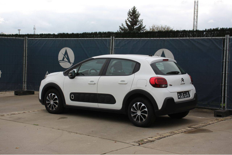 Citroën C3 - Седан: фото 3 Citroën C3 - Седан: фото 3