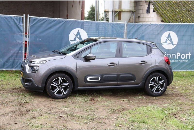 Citroën C3 - Седан: фото 1 Citroën C3 - Седан: фото 1