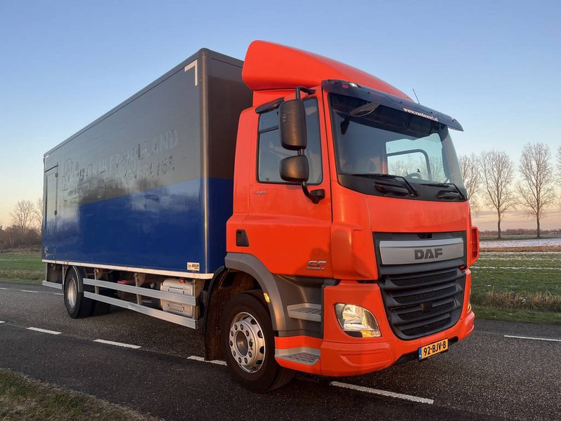 DAF CF230FA 4x2 - Фургон с закрытым кузовом: фото 3 DAF CF230FA 4x2 - Фургон с закрытым кузовом: фото 3