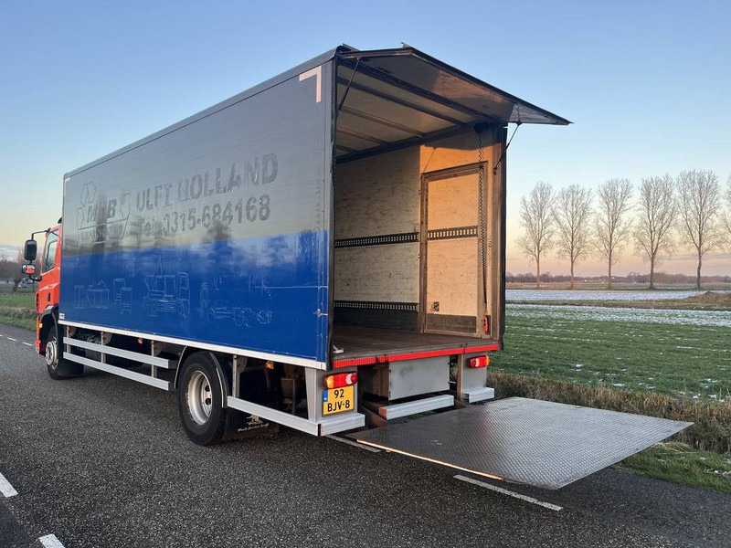 DAF CF230FA 4x2 - Фургон с закрытым кузовом: фото 5 DAF CF230FA 4x2 - Фургон с закрытым кузовом: фото 5