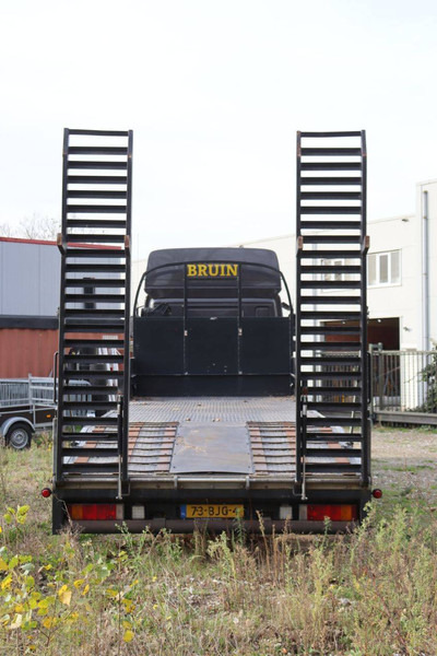 DAF FA75CF310U - Грузовик бортовой/ Платформа: фото 4 DAF FA75CF310U - Грузовик бортовой/ Платформа: фото 4