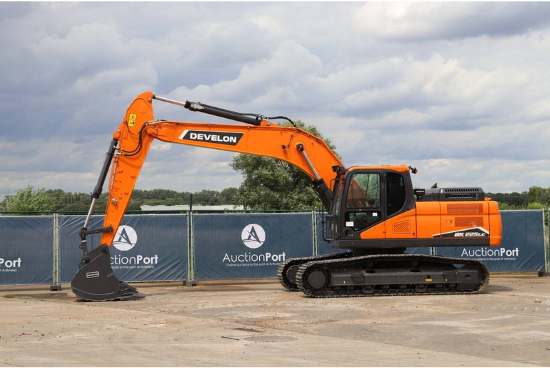 DX225LC-7M - Гусеничный экскаватор: фото 1 DX225LC-7M - Гусеничный экскаватор: фото 1