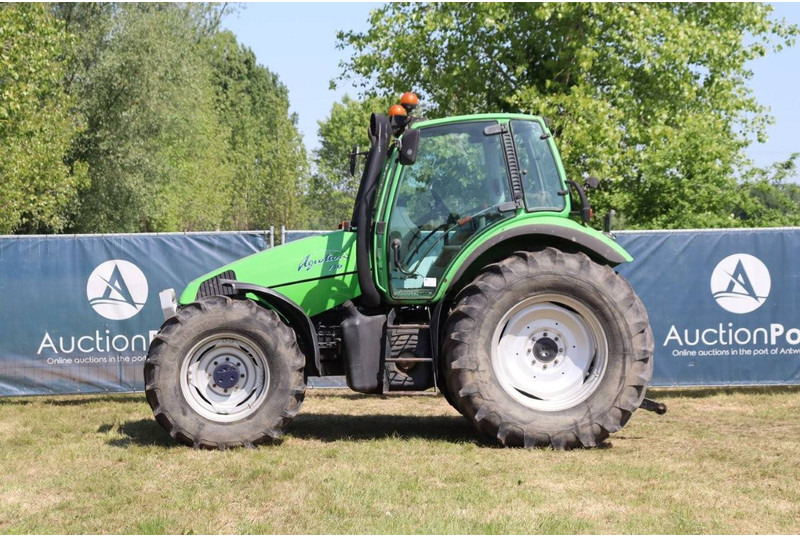 Deutz Fahr Agrotron 130 - Трактор: фото 2 Deutz Fahr Agrotron 130 - Трактор: фото 2