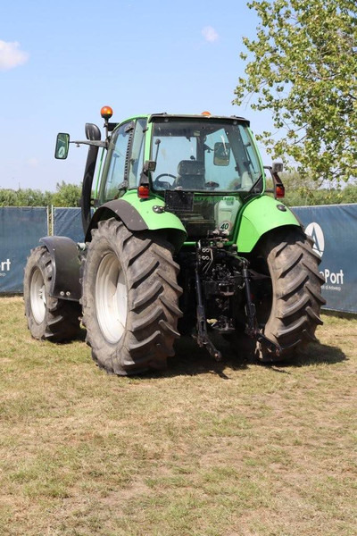 Deutz Fahr Agrotron 130 - Трактор: фото 4 Deutz Fahr Agrotron 130 - Трактор: фото 4