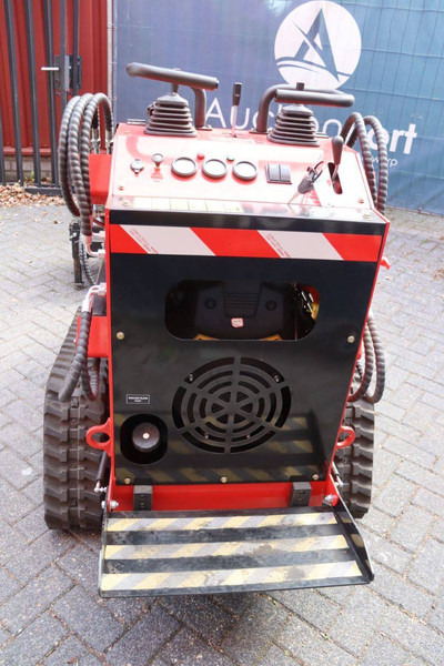 EGN EG380T - Гусеничный погрузчик: фото 5 EGN EG380T - Гусеничный погрузчик: фото 5