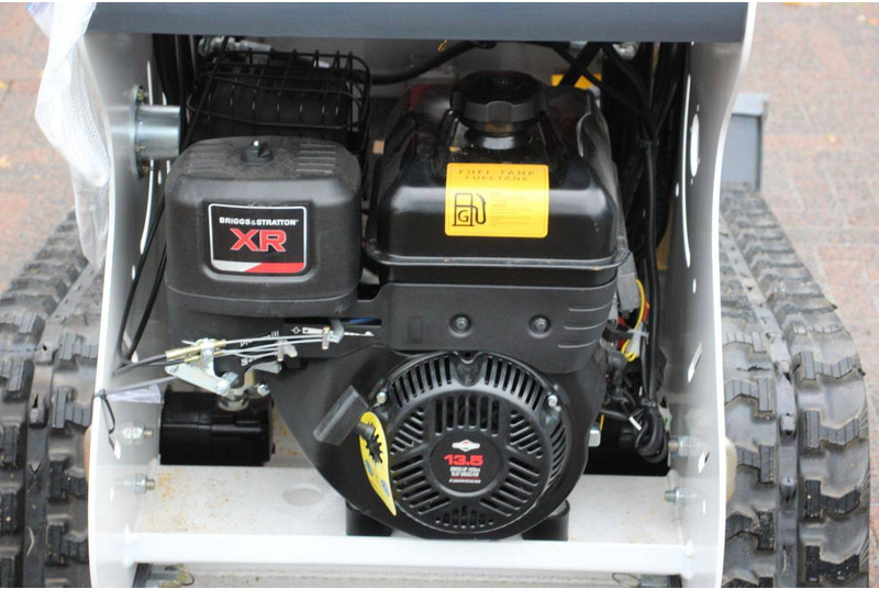 Новый Гусеничный погрузчик EVERFORCE FD-SS4: фото 15 Новый Гусеничный погрузчик EVERFORCE FD-SS4: фото 15