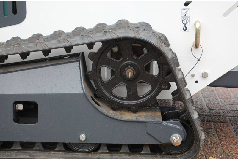 Новый Гусеничный погрузчик EVERFORCE FD-SS4: фото 13 Новый Гусеничный погрузчик EVERFORCE FD-SS4: фото 13