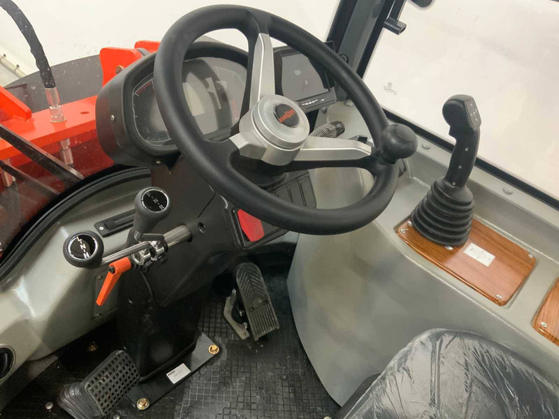 Новый Колёсный погрузчик Everun ER12: фото 9 Новый Колёсный погрузчик Everun ER12: фото 9