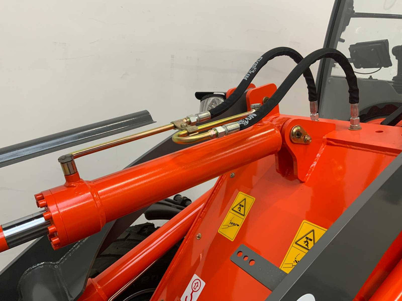 Новый Колёсный погрузчик Everun ER12: фото 19 Новый Колёсный погрузчик Everun ER12: фото 19