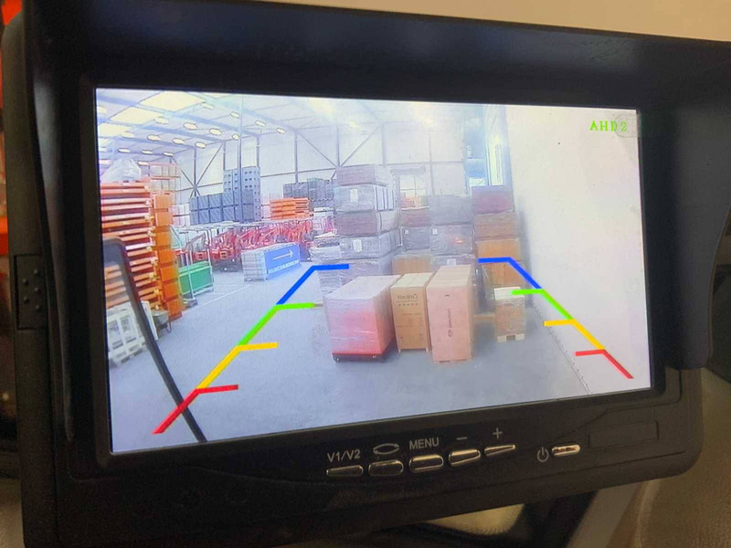 Новый Колёсный погрузчик Everun ER12: фото 8 Новый Колёсный погрузчик Everun ER12: фото 8