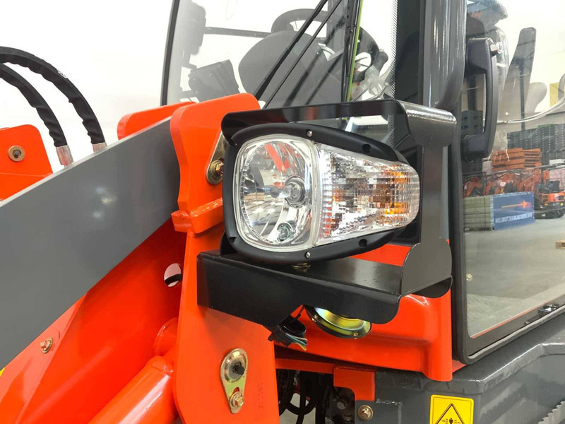 Новый Колёсный погрузчик Everun ER12: фото 13 Новый Колёсный погрузчик Everun ER12: фото 13