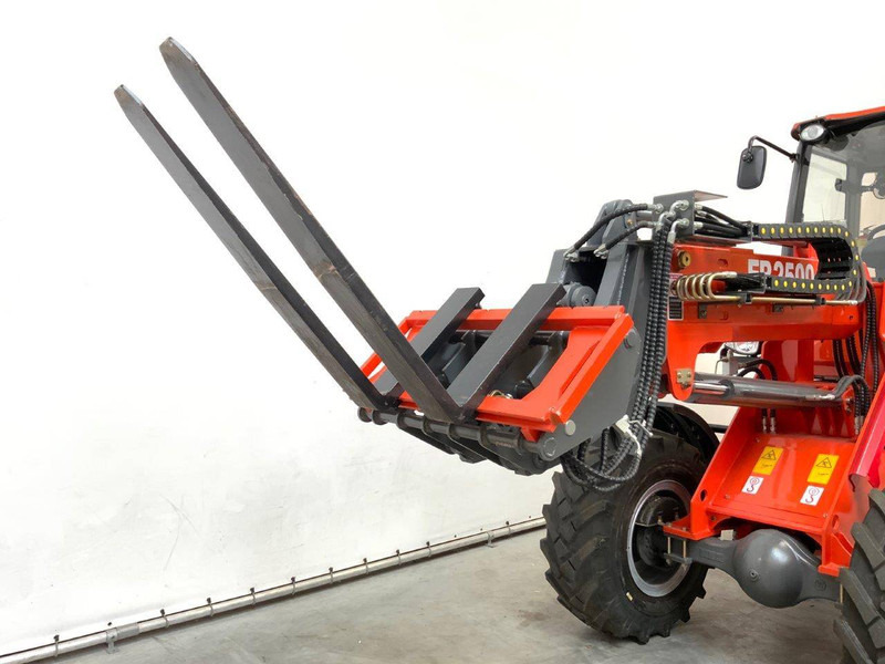 Новый Колёсный погрузчик Everun ER2500: фото 18