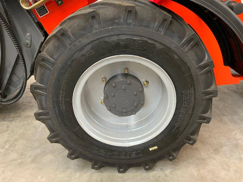 Новый Колёсный погрузчик Everun ER2500: фото 17