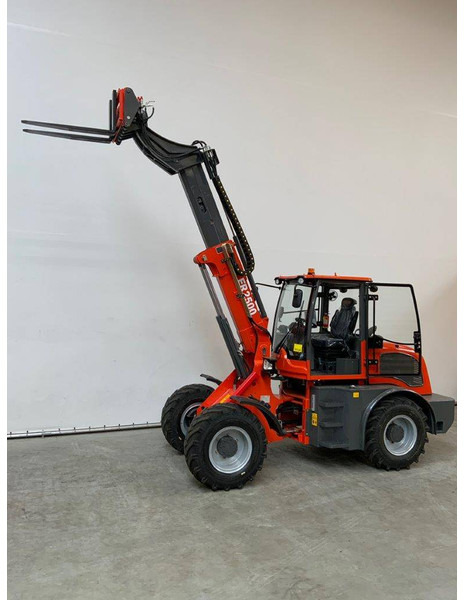 Новый Колёсный погрузчик Everun ER2500: фото 20