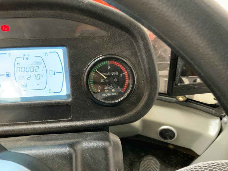 Новый Колёсный погрузчик Everun ER2500: фото 19